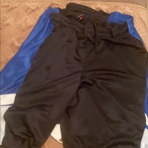 Sports active gym shorts